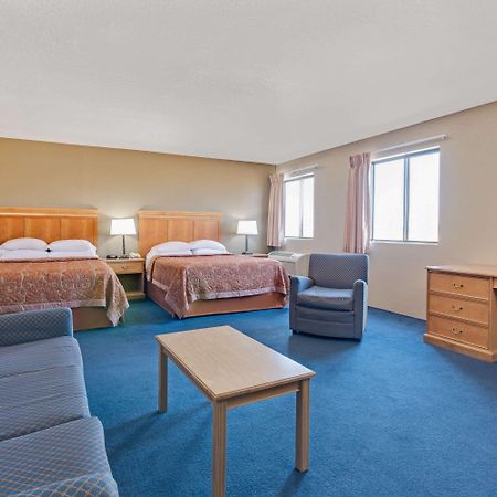 Super 8 By Wyndham Spokane/West Airway Heights Exterior foto