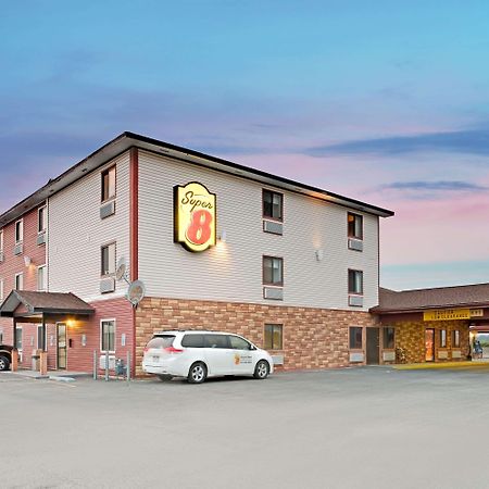 Super 8 By Wyndham Spokane/West Airway Heights Exterior foto